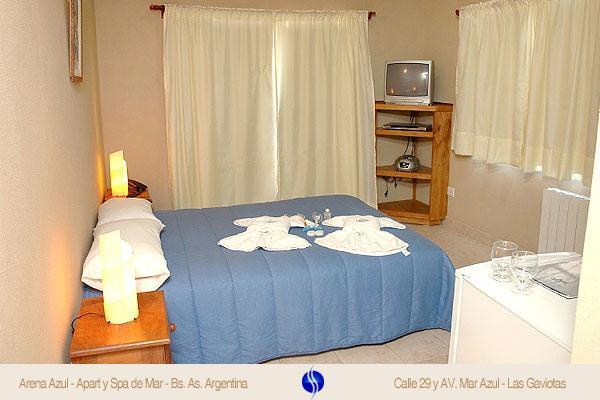 Arena Azul Apart & Spa De Mar 라스 가비오타스 외부 사진