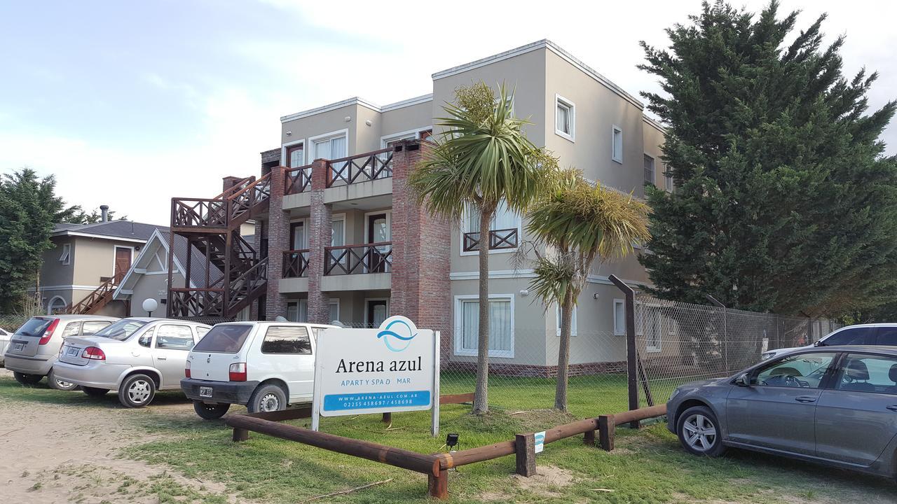 Arena Azul Apart & Spa De Mar 라스 가비오타스 외부 사진